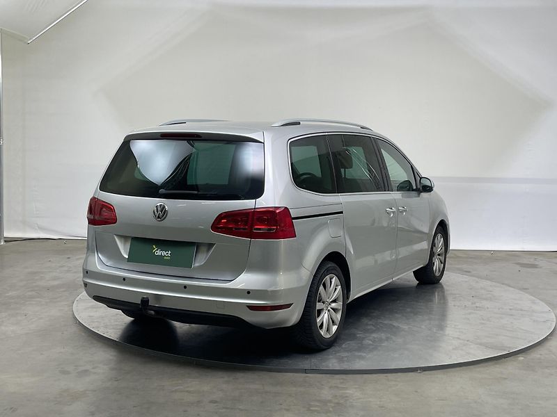 Volkswagen Sharan - fotka 4 z 6