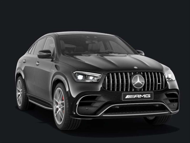 Mercedes-Benz GLE 4,0 Mercedes-AMG 63 S 4MATIC+ - fotografie inzerátu