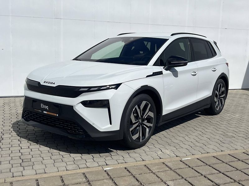 Škoda Elroq (2025) Sportline 60 63 kWh - fotka 1 z 6