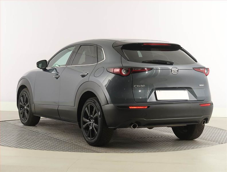 Mazda CX-30 (2022) Skyactiv-G 2.0, digi klima - fotka 4 z 20