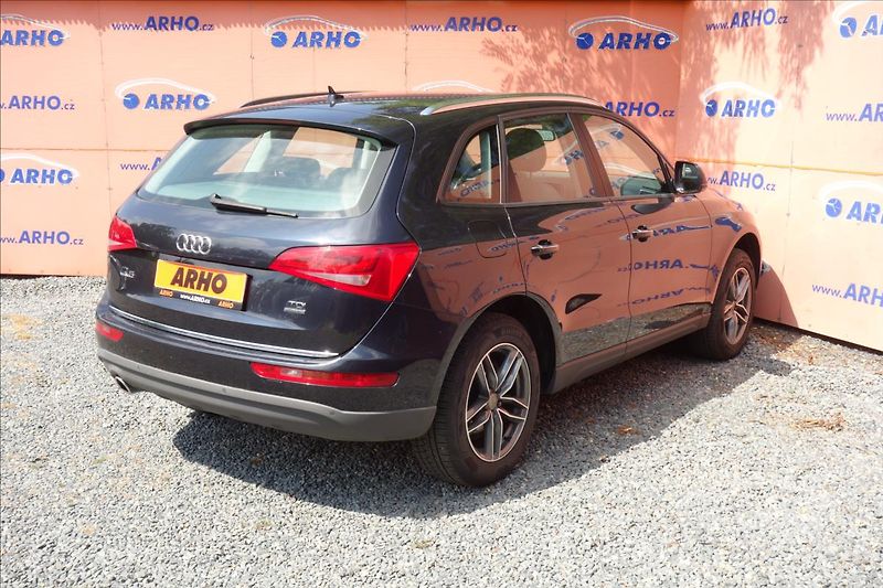 Audi Q5 2,0 TDi 120KW,S-TRONIC,QATTRO. - fotka 7 z 36