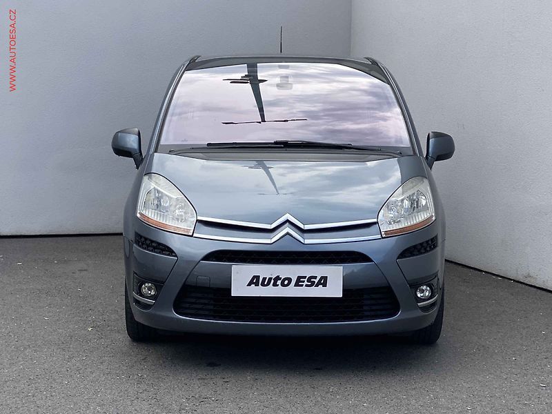 Citroën C4 Picasso (2009) 1.6i, autoAC, temp - fotka 2 z 18
