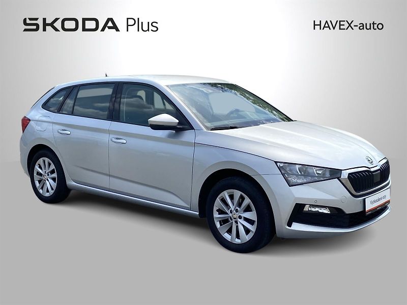 Škoda Scala (2024) 1.0 TSI Ambition - fotka 30 z 31