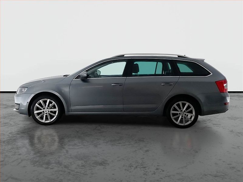 Škoda Octavia (2013) Elegance 2.0 TDI, Xenony - fotka 3 z 17