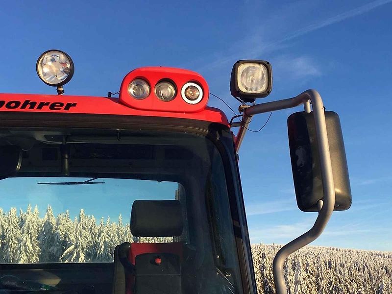 PistenBully 300 Kandahar.