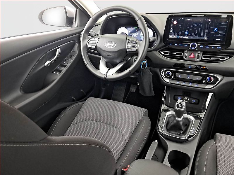 Hyundai i30 (2026) 1.0 T-GDI, COMFORT, DPH - fotka 7 z 19