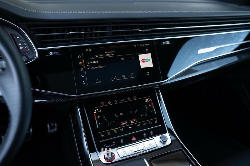 Audi SQ8 (2022) 4.0 TFSI 373kW quattro - fotka 36 z 44