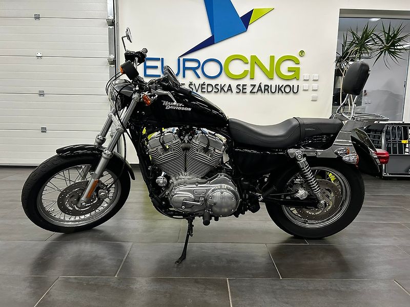 Harley-Davidson (2008) XL883 SPORTSTER - fotka 2 z 26