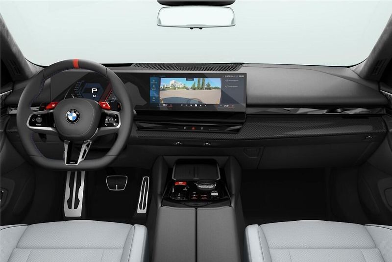 BMW M5 Touring - fotka 4 z 4