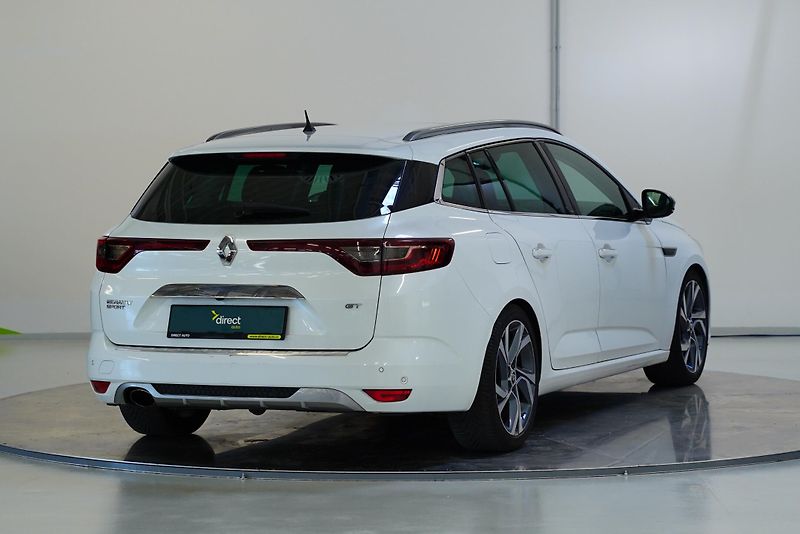Renault Mégane - fotka 2 z 25