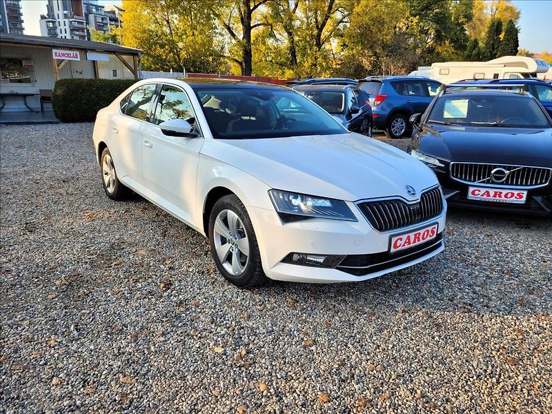 Škoda Superb 2,0 TDI,140kw,DSG,Panorama - fotka 2 z 50