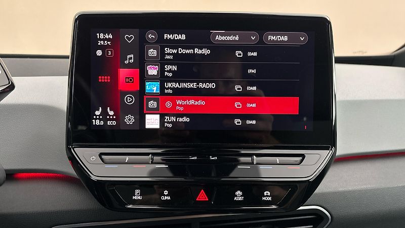 Volkswagen ID.3 58 kWh AUT Pro Performance - fotka 11 z 28