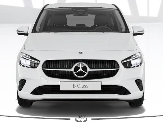 Mercedes-Benz Třídy B B 180 d - fotka 2 z 8