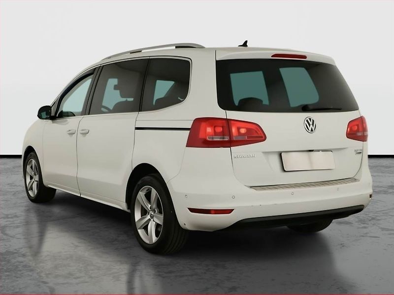 Volkswagen Sharan (2015) 2.0 TDI, Automat, Kůže - fotka 4 z 16