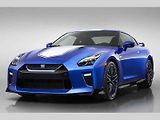 Nissan GT-R 50th. Anniversary Edition