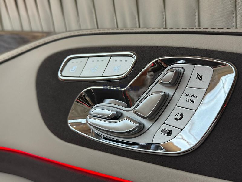 Mercedes-Benz Třídy V (2026) B-VIP  - fotka 8 z 13