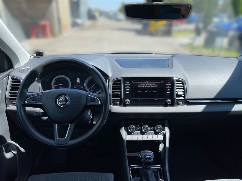 Škoda Karoq 2,0 TDI 110 Style 4x4 AT - fotka 9 z 11
