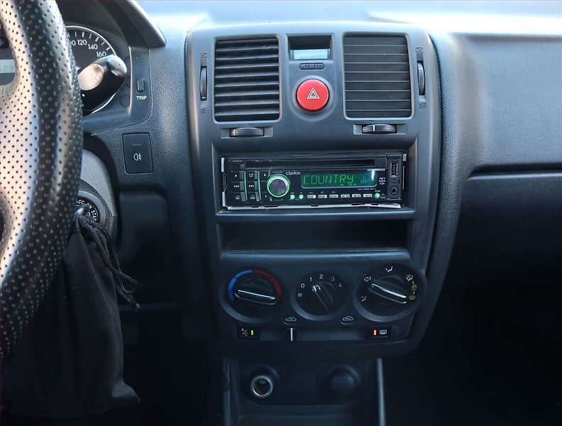 Hyundai Getz (2009) 1.4i, jezdí výborně - fotka 12 z 16