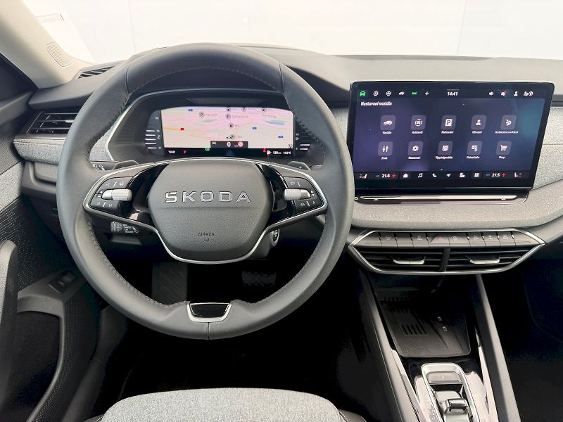 Škoda Octavia (2025) 2.0 TDI 110kW DSG Top Selectio - fotka 8 z 35