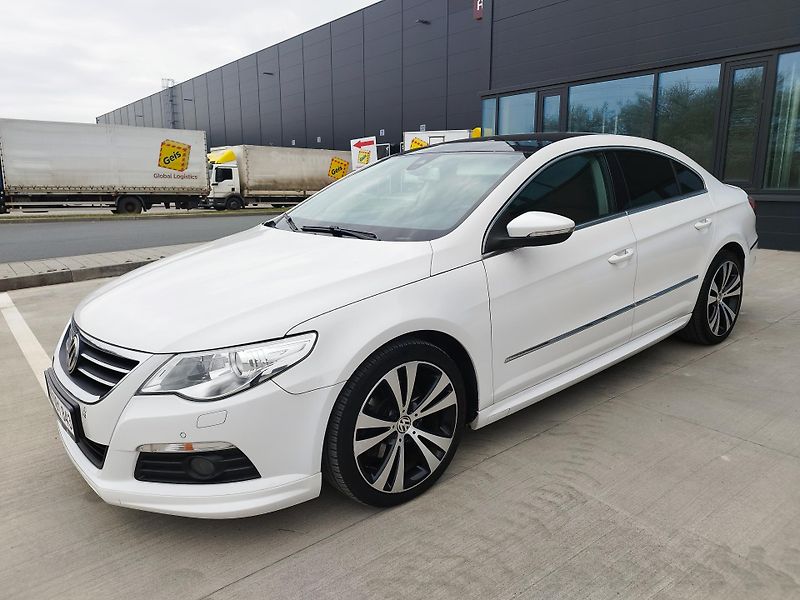 Volkswagen Passat CC 2.0TDI, volat-608 081 843 - fotka 6 z 21