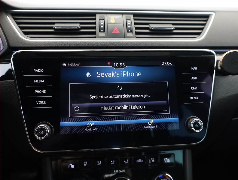 Škoda Superb (2017) Laurin&Klement 2.0 TDI - fotka 13 z 21
