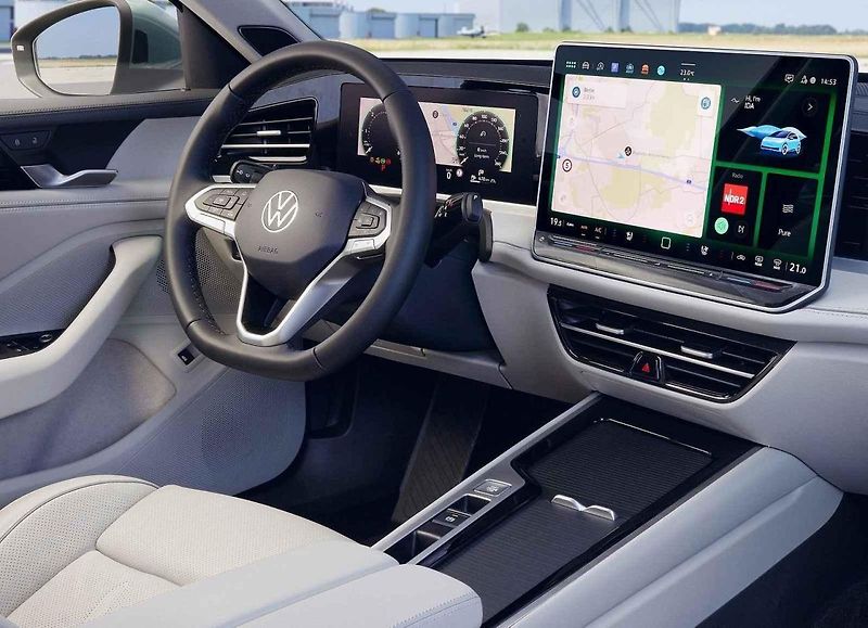 Nový Volkswagen Passat už bude pouze ve verzi kombi