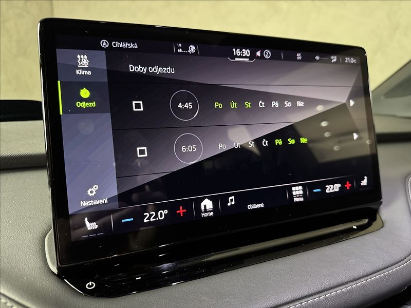 Škoda Enyaq 80 Sportline Assist Tepelko - fotka 44 z 50