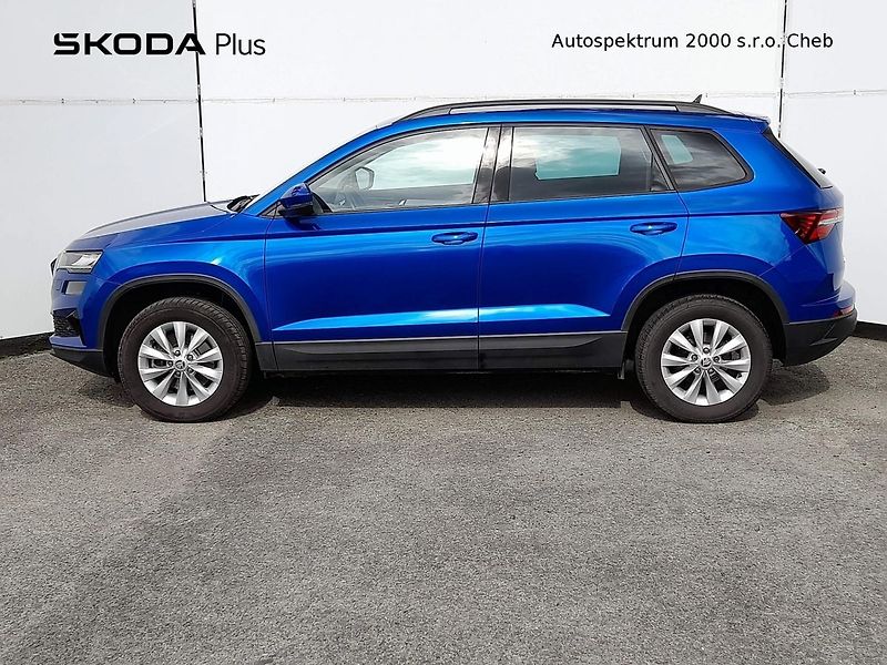 Škoda Karoq Selection 1.5 TSI 110kW 6MP - fotka 3 z 20