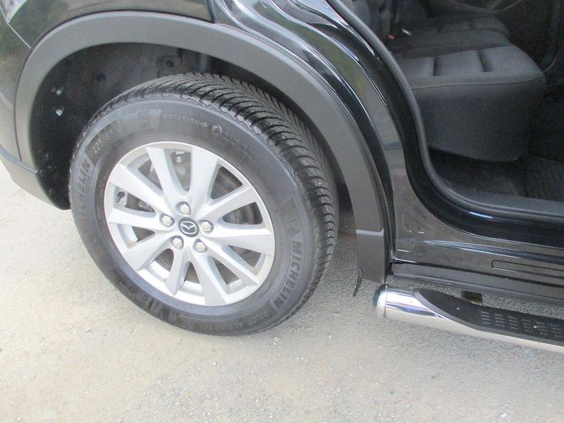 Mazda CX-5 2.0i 121kW*NAVI*VÝHŘEV*TAŽNÉ Z - fotka 33 z 50