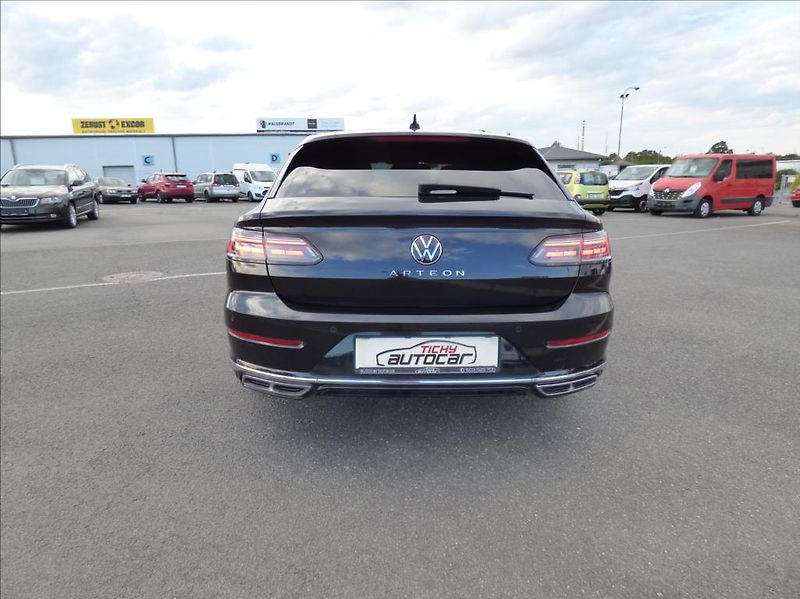 Volkswagen Arteon 1,4 1.4 TSI  DSG,eHybrid,R-lin - fotka 4 z 85