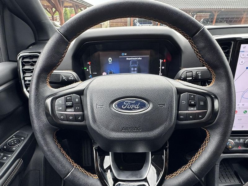 Ford Ranger Wildtrak 3.0D V6 177kw 4x4 AUT - fotka 26 z 61
