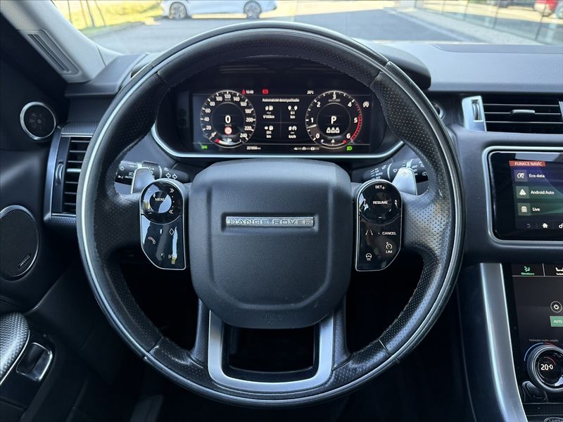 Land Rover Range Rover Sport 3,0 DYNAMIC HSE D300 - fotka 16 z 25