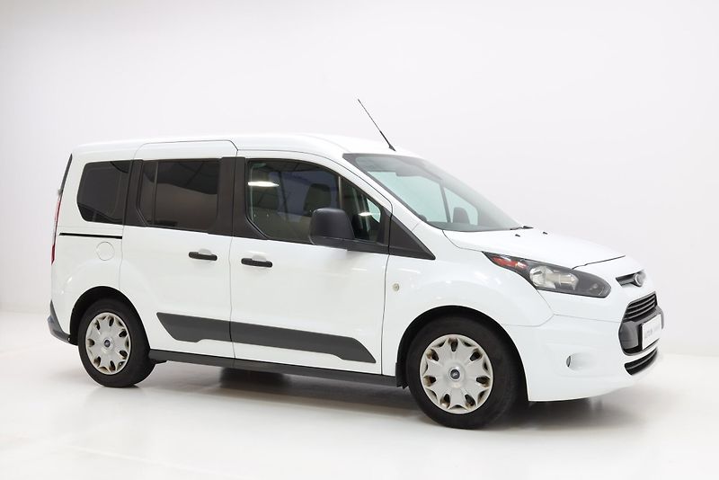 Ford Transit Connect (2017) 74kW, navi., kamera, rozvody, - fotka 4 z 21