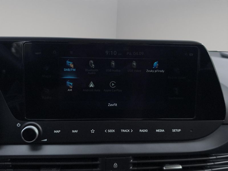 Hyundai Bayon (2025) COMFORT 1.2i 58kW, ČR, 1. Maj. - fotka 21 z 26