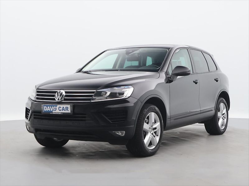 Volkswagen Touareg 3,0 TDI V6 193kW 4x4 Tažné - fotka 3 z 34