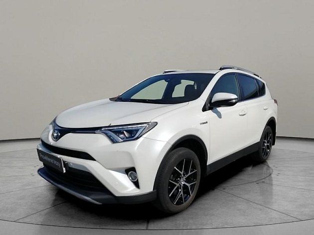 Toyota RAV4 Trend 2,5 HEV E-CVT., zdroj: Foto: se svolením Olfin Car