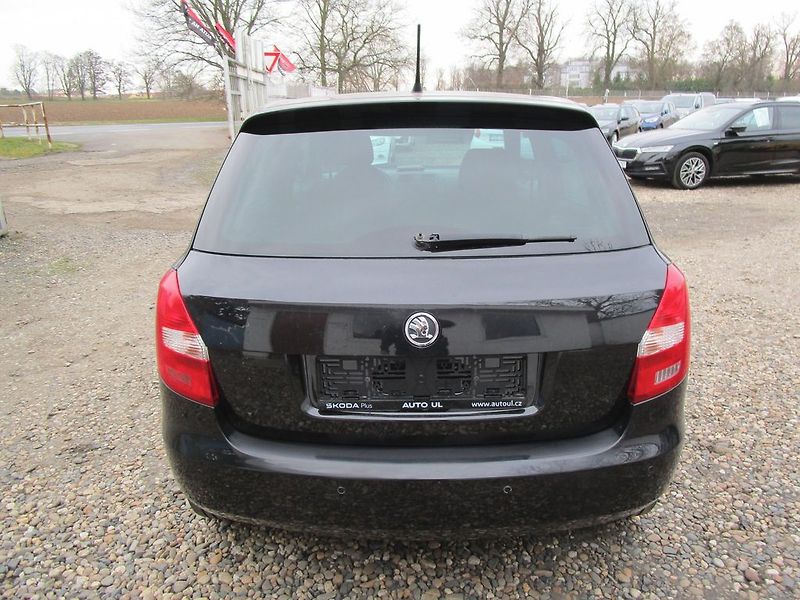 Škoda Fabia 1,2TSI-63KW-NOVÁ STK+OLEJ - fotka 6 z 21