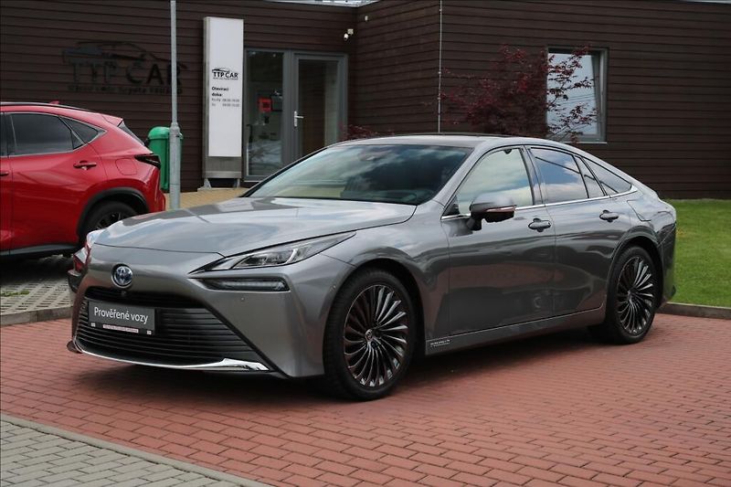 Toyota Mirai 0,0 FCEV  Excecutive VIP druhá - fotka 1 z 43