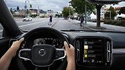 Volvo XC40.
