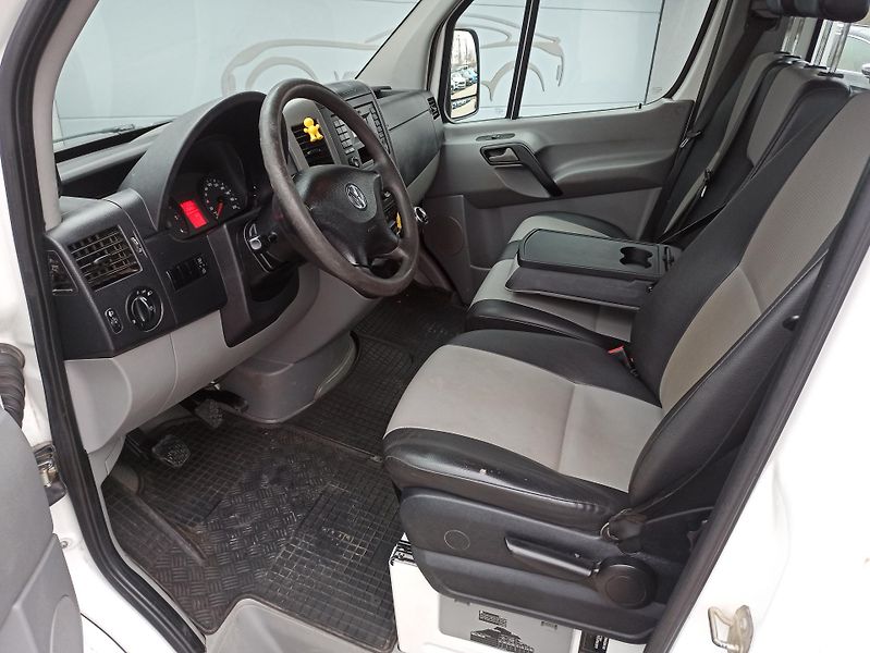 Volkswagen Crafter 2.0TDI 100kW DOUBLE CAB 2.MAJ. - fotka 8 z 24