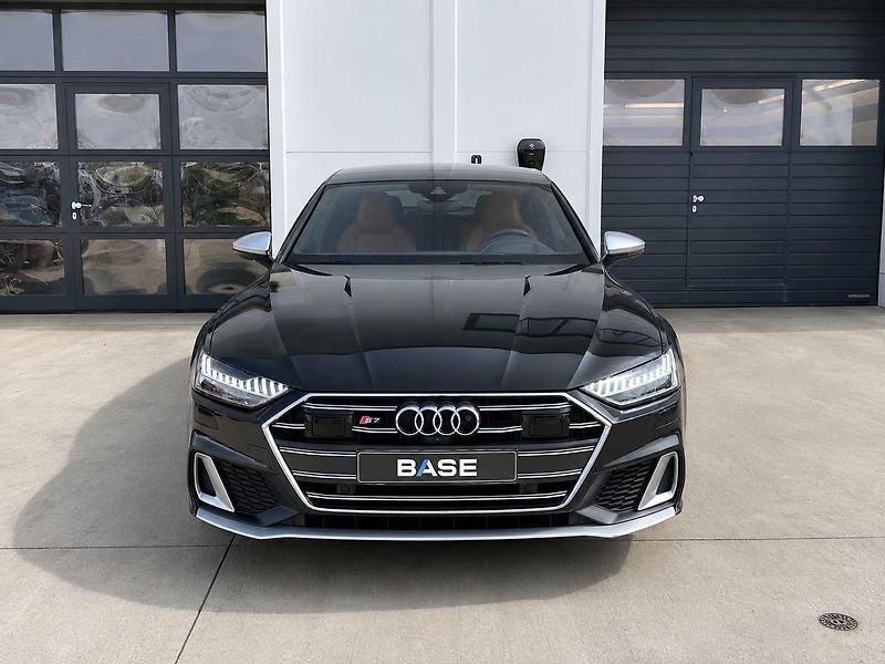 Audi S7 TDI Quattro Sportback - fotka 2 z 27