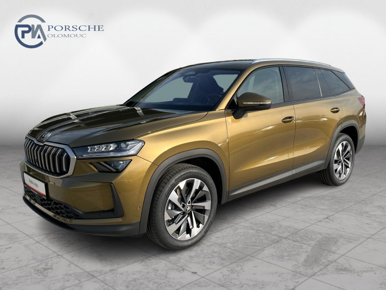 Škoda Kodiaq 2.0TDi 142 kW 4X4 ExclusiveSel