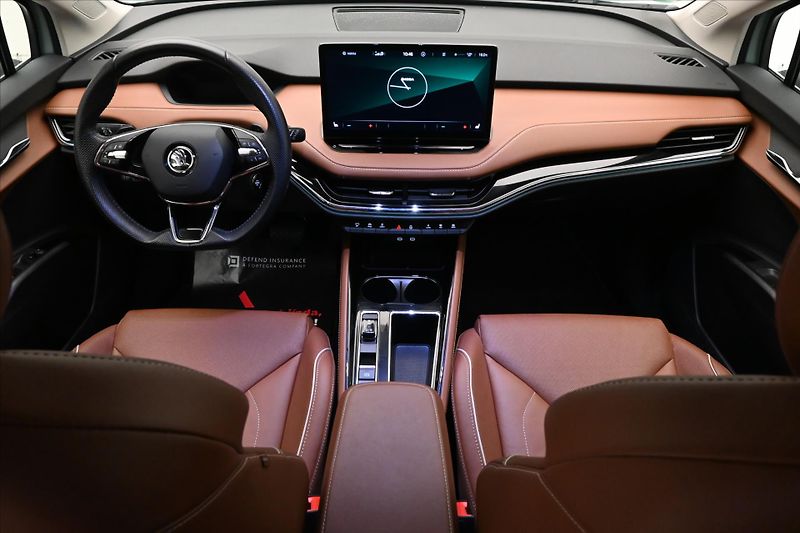 Škoda Enyaq iV 80kW 195kW 4x4 SoH 89% Záru - fotka 15 z 31