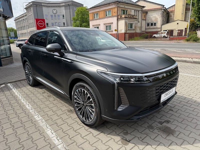 Omoda 9 Premium 1.5 PHEV 395kW AWD AT, - fotka 3 z 33