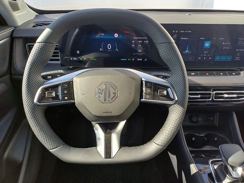 MG HS PHEV 1.5T EXCLUSIVE - fotka 14 z 23
