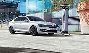 Škoda Superb třetí generace