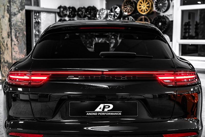 Porsche Panamera GTS PDLS+/BOSE/HUD/PASM/PANO/ - fotka 8 z 27