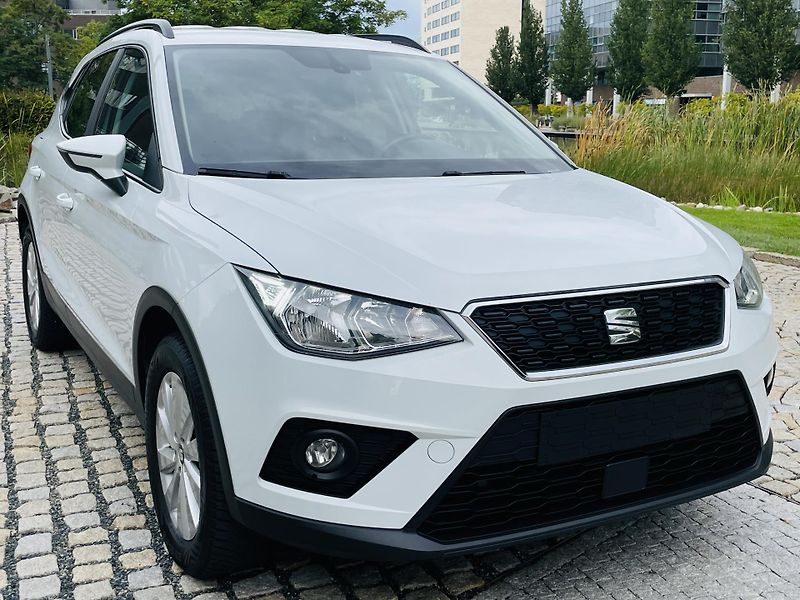 Seat Arona 1.0TSI 85KW 1.MAJITEL SENZORY  - fotka 8 z 43