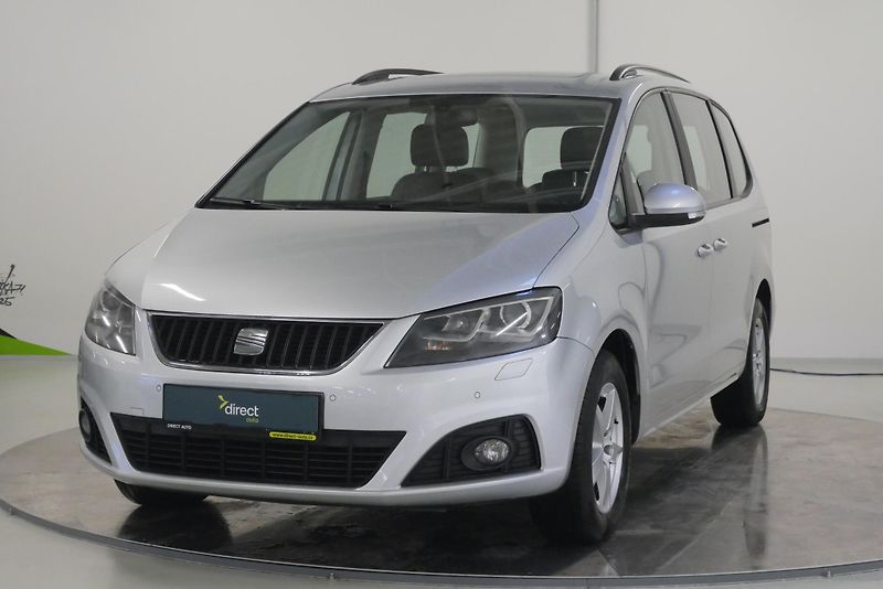 Seat Alhambra - fotografie inzerátu