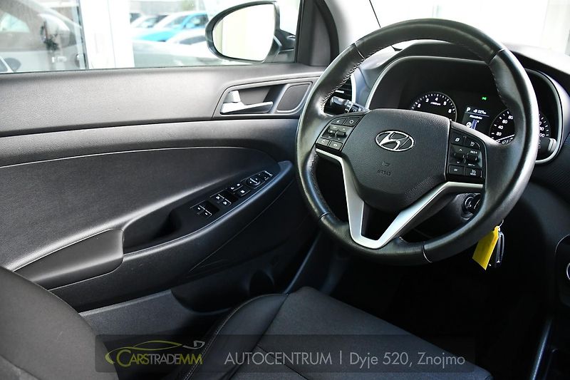 Hyundai Tucson 1,6 T-GDI 130kW 4x4 - fotka 23 z 53
